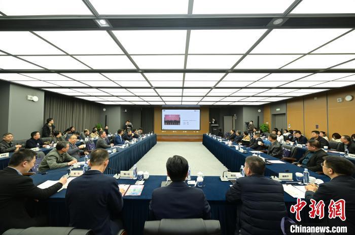 北京市科学技术局领导团队前瞻领导风采展示